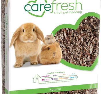 guinea pig bedding absorbent