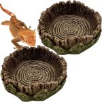 natural reptile food