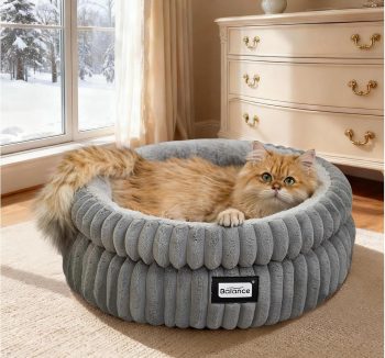 cat bed luxury