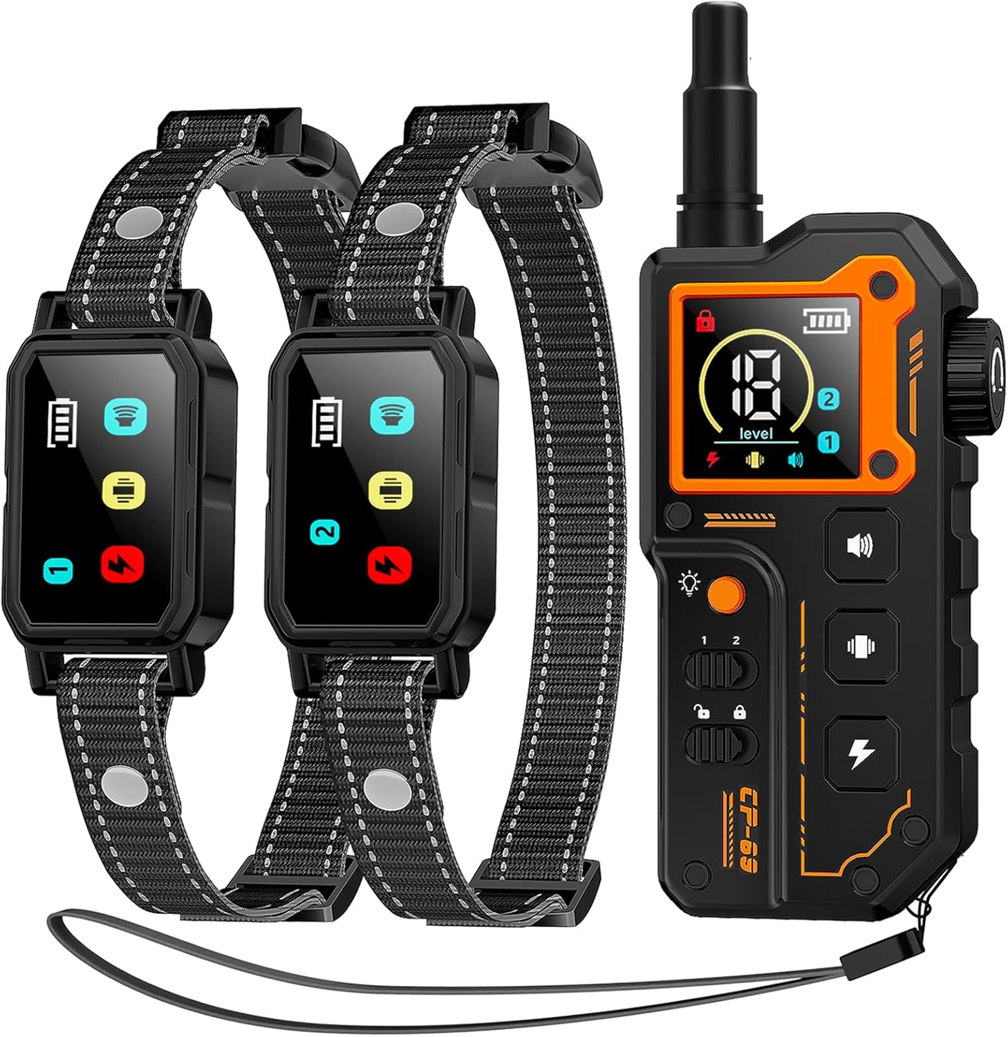 shock collar dog safe