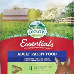 rabbit food pellets