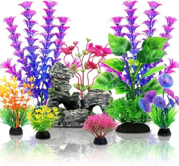 cheap aquarium decorations