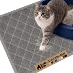 cat litter mat waterproof