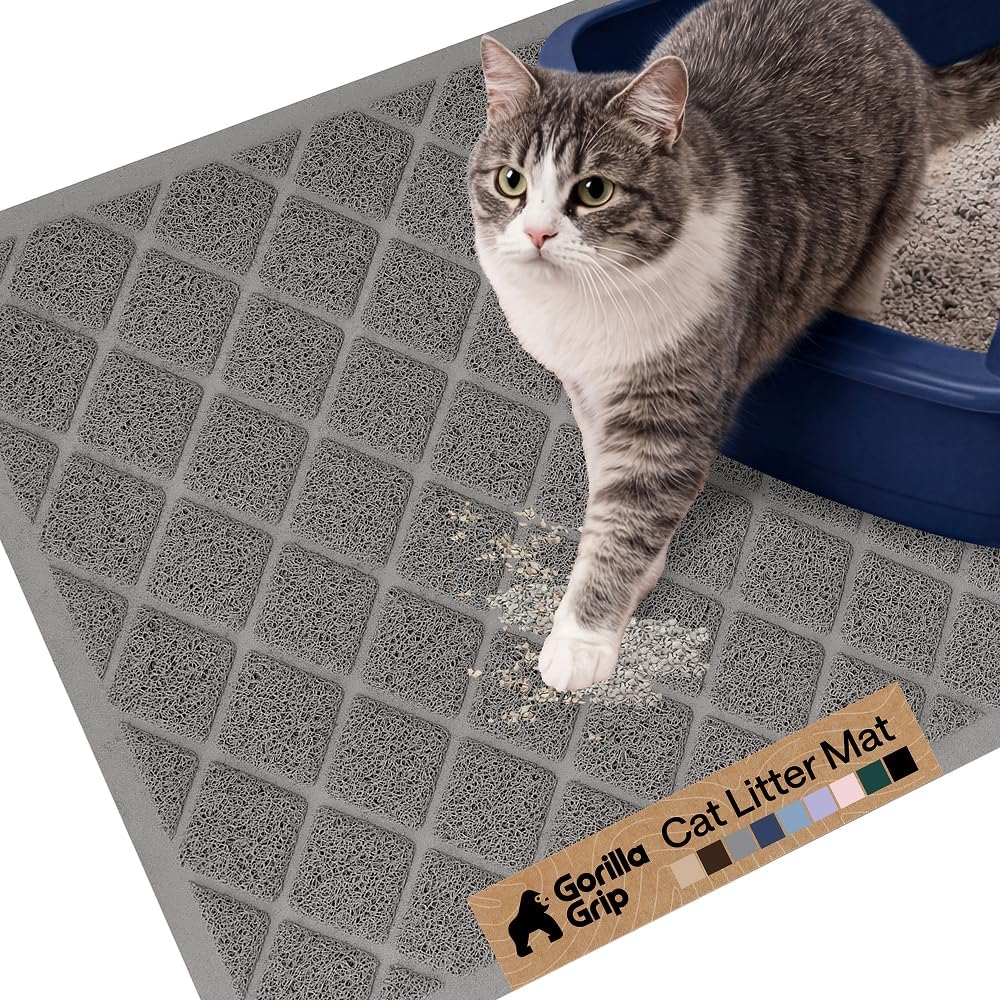 cat litter mat waterproof