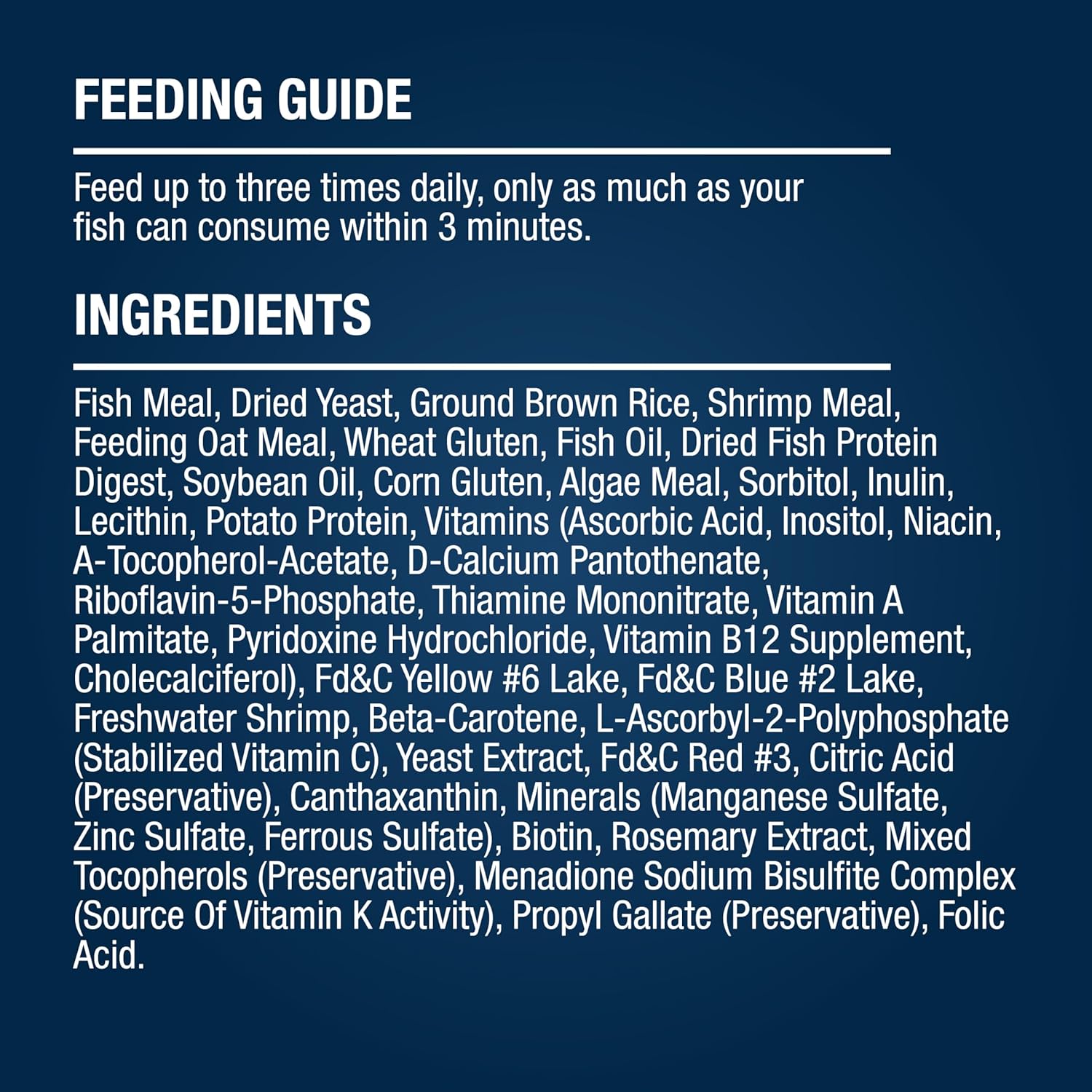 Tetra Goldfish Flakes, Nutritionally Balanced Diet For Aquarium Fish, Vitamin C Enriched Flakes, 7.06 oz - Happypetzone.online - Image 15