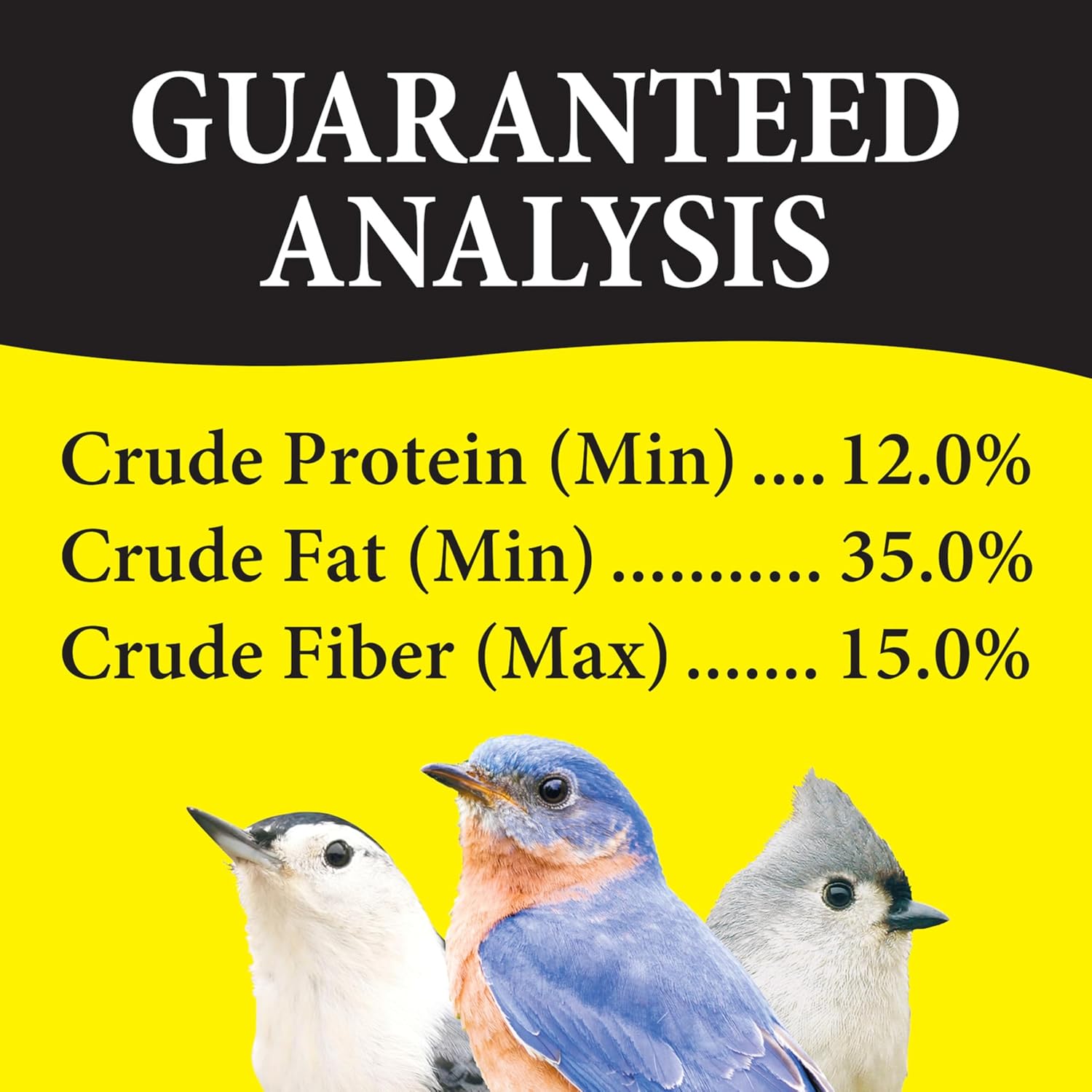 Wild Delight Advanced Formula Bugs N Berries Wild Bird Food 4.5 lbs - Happypetzone.online - Image 5