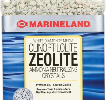 aquarium ammonia remover