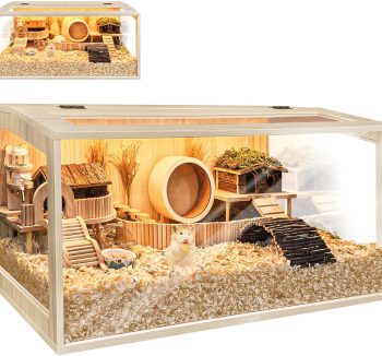 best hamster cage amazon