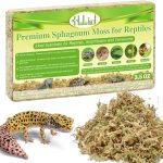 reptile substrate for humidity
