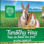 rabbit food pellets