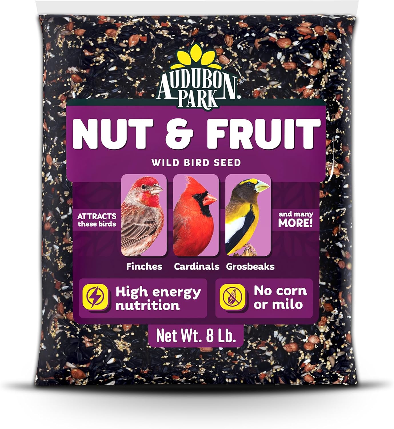 premium bird food
