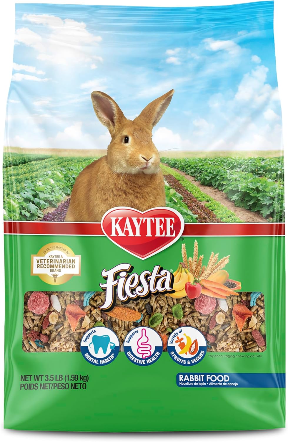 small pet food