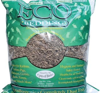 small pet bedding eco friendly