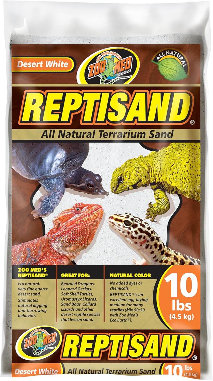 gecko substrate natural