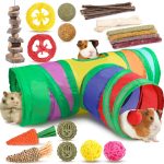 guinea pig tunnel toys