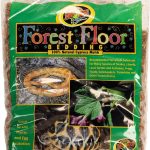 reptile bedding odor control