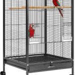 bird cage for small birds