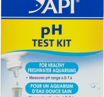 aquarium ph balance solution