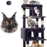 cat tree heavy duty