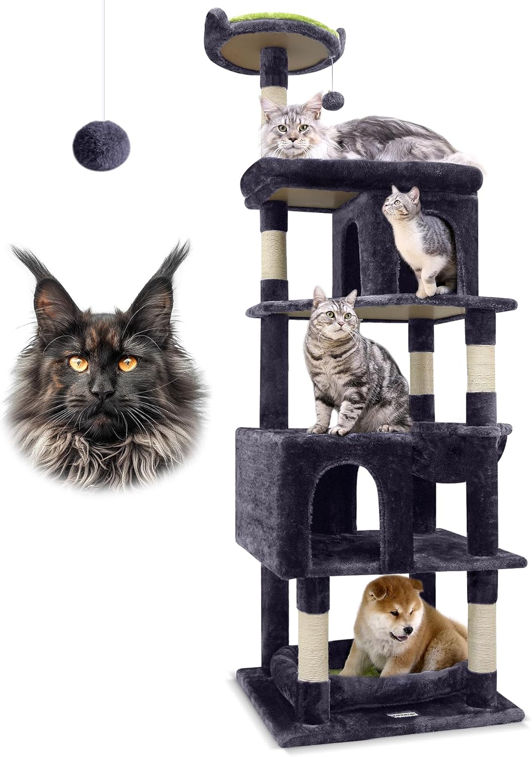 cat tree heavy duty