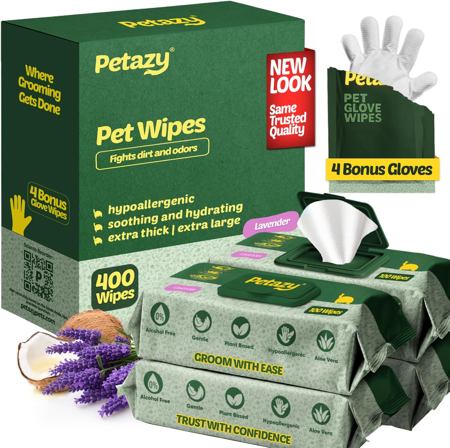 small pet hygiene products
