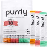 low calorie cat treats