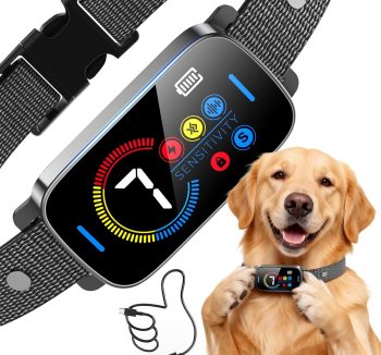 anti bark collar humane