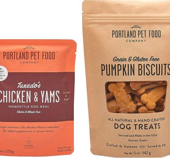 organic dog food