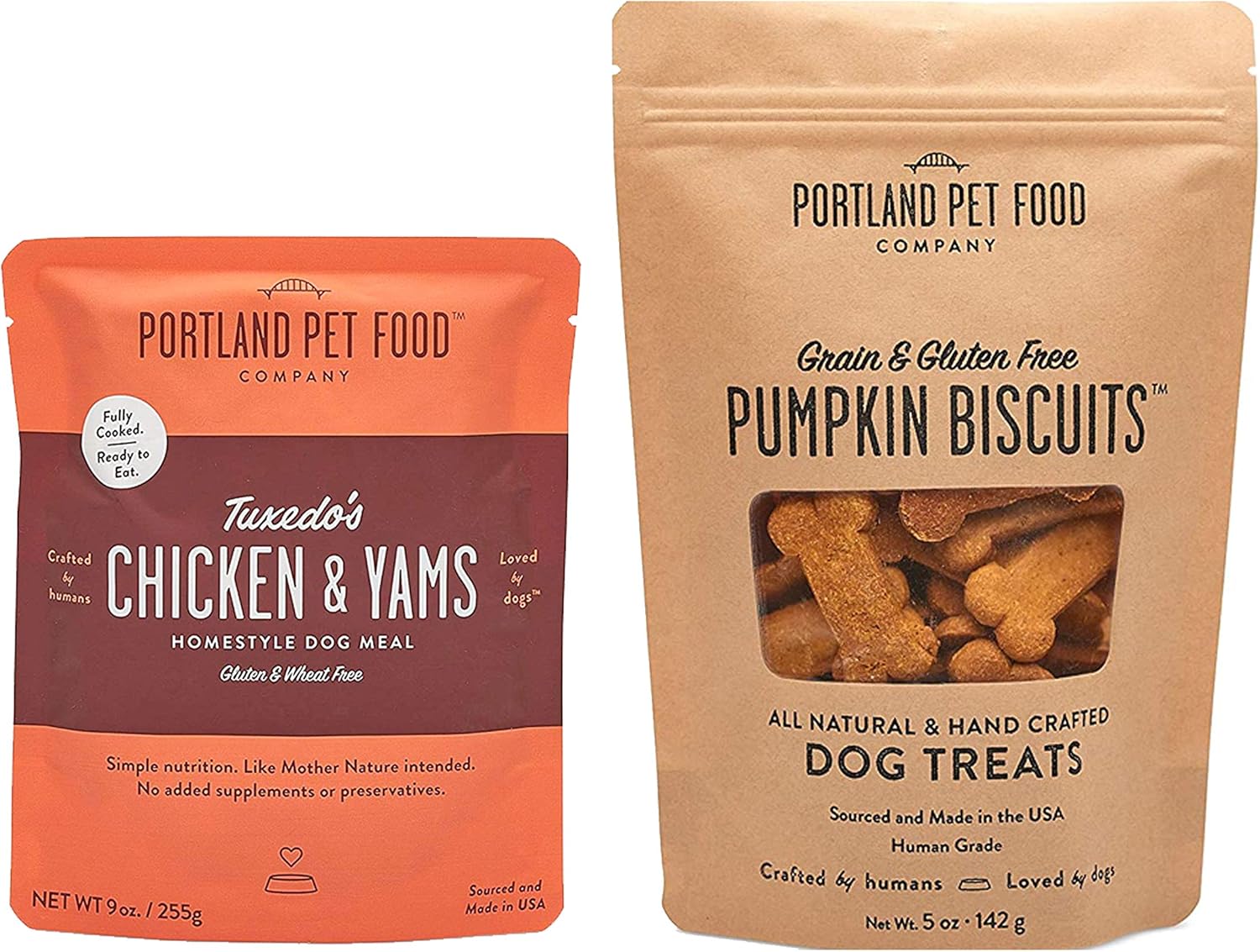 organic dog food