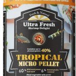 fish food pellets