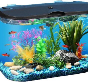 aquarium tank led included