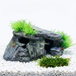 aquarium cave decoration