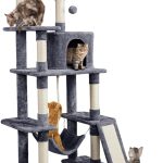 cat tree large