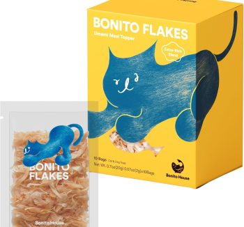 cat treats high protein