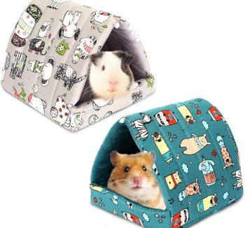 guinea pig hideout house