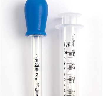 small pet medicine safe
