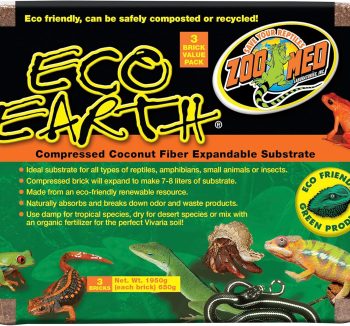 reptile eco substrate