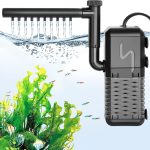 aquarium filter high flow
