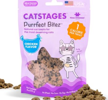 cat treats for training
