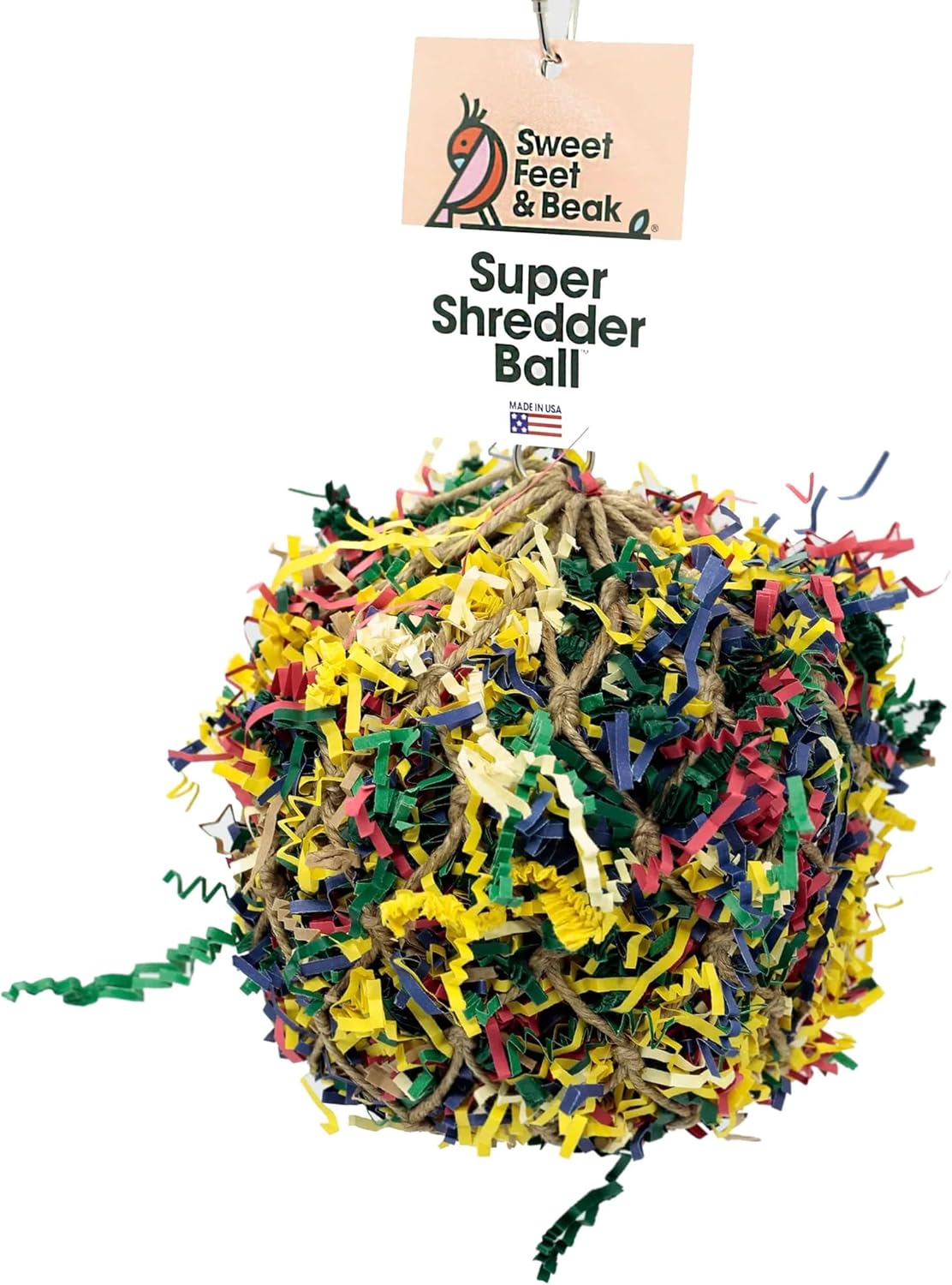 bird toys for boredom