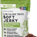 low calorie dog treats