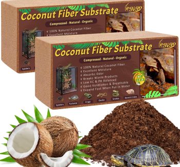 reptile bedding natural
