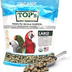 bird pellets food