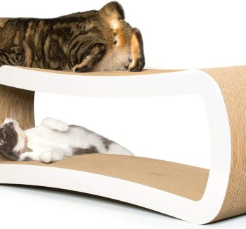 cat scratcher lounge