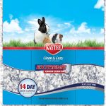 small pet bedding odor control