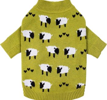 dog sweater warm