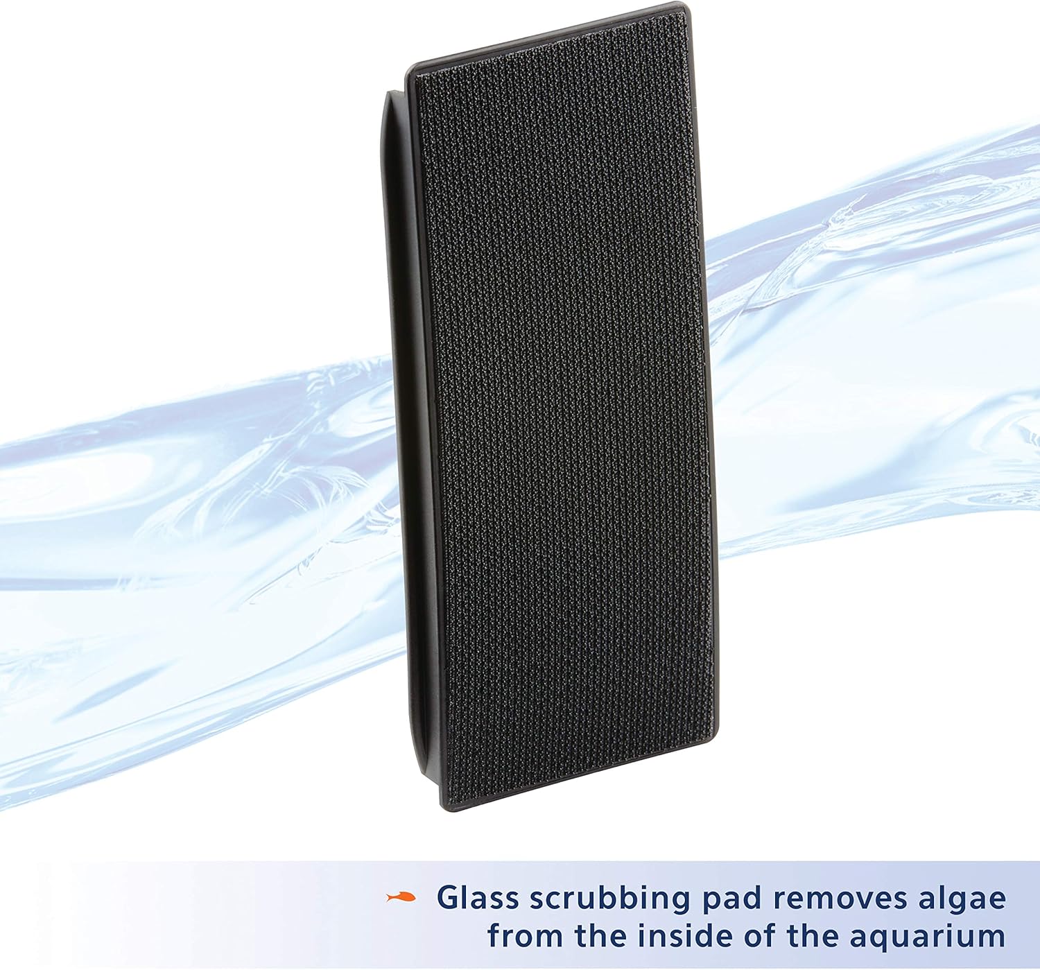 Aqueon Aquarium Algae Scraper, Fish Tank Cleaning Magnets for Glass/Acrylic, Small, Black - Happypetzone.online - Image 3
