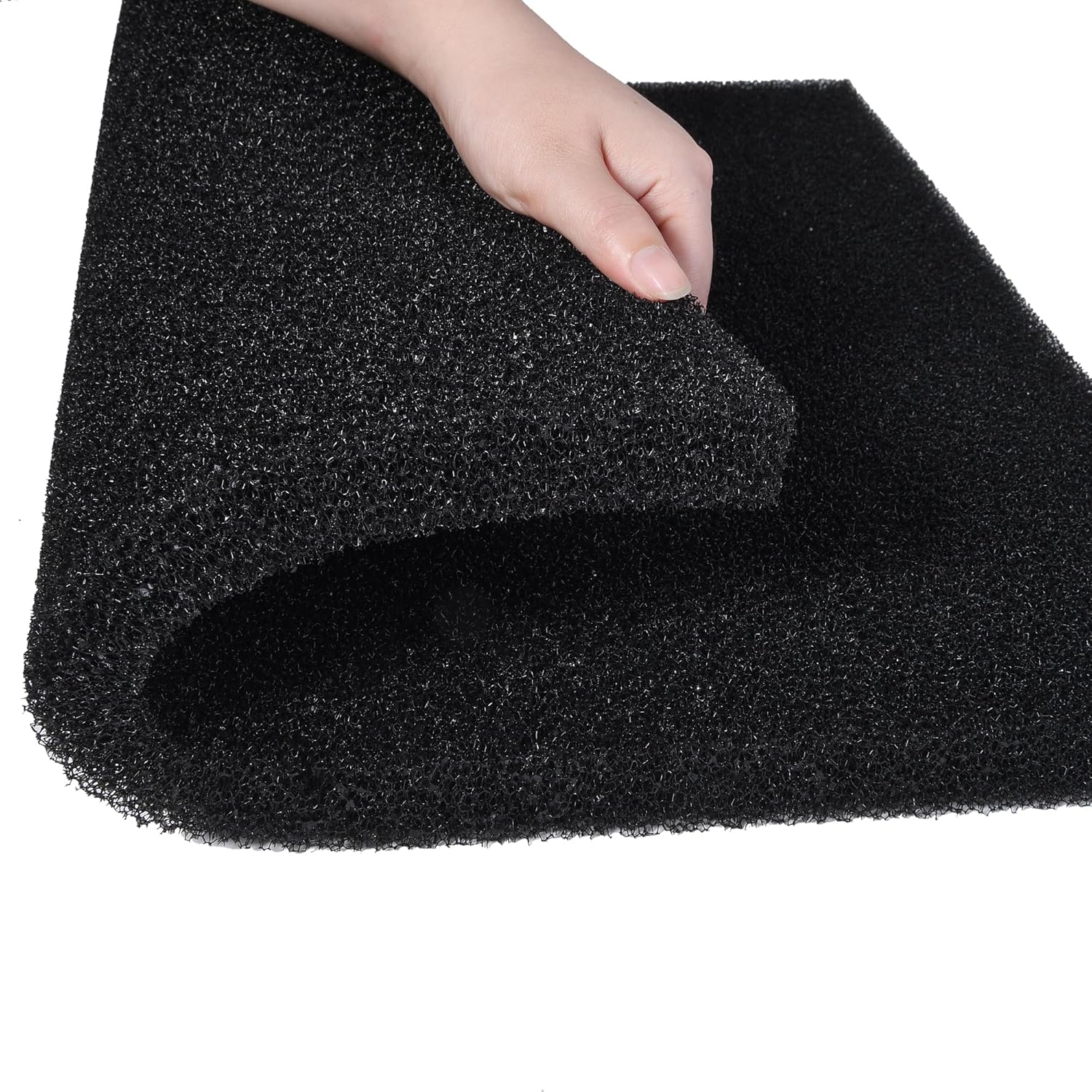 aquarium filter media