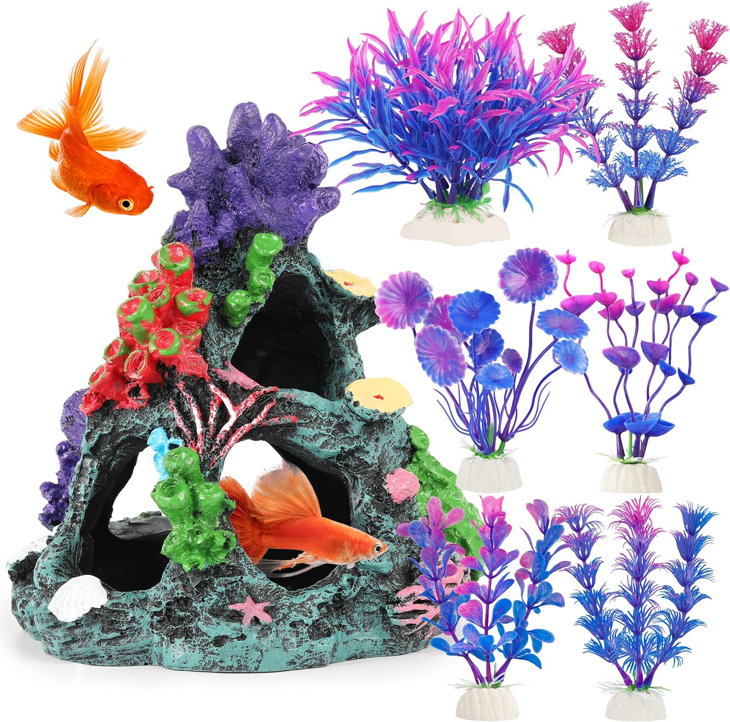 aquarium themed decorations