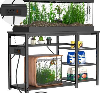 large fish tank 50 gallon